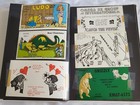 QSL CB RADIO CARDS CARD COLLECTION VINTAGE ART 67 CARD LOT CANADA CANADIAN