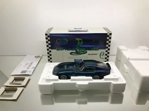 EXOTO 00010 SHELBY COBRA DAYTONA PARADISE '64 STANDOX -1:18- HIGH QUALITY IN BOX - Imagen 1 de 14