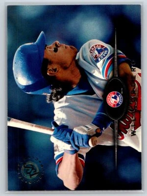 1995 Stadium Club #255 Wil Cordero - Image 1 of 2