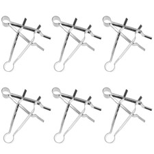 Cake Lace Clips Durable ​Cutter Crimper Molds Decorating Tools for Chocolate