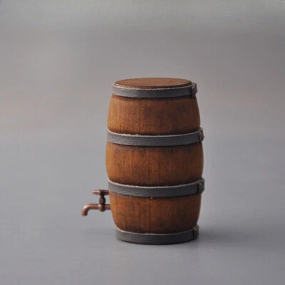 Dollhouse 1/12 Wine Glass Wine Miniature Model DollHouse Living Room Scene Props - Image 1 of 4