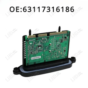 For 12-15 BMW F30 3Series 335i 63117316186 Adaptive Headlight Driver Module TMS； - Foto 1 di 5