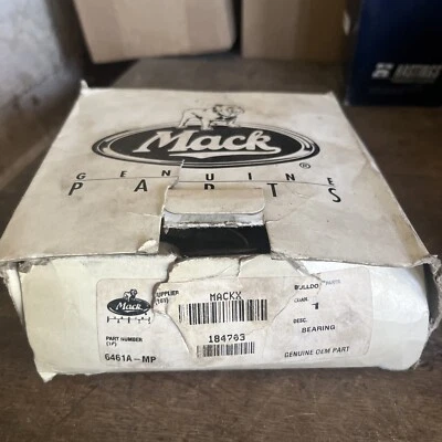 NOS Mack OEM Bearing 184703 - Mack 6461A-MP - Image 1 of 4
