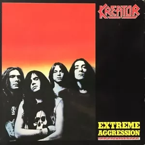 LIBRO DE TABLATURAS GUITARRA KREATOR EXTREME AGRESSION METALLICA SODOM DESTRUCCIÓN - Imagen 1 de 2