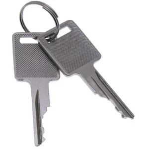 2 llaves de encendido para dirección Bobcat S220 S250 S300 S330 A220 A300 T250 T300 T320 - Imagen 1 de 5
