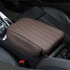 Car Armrest Cushion Cover Center Console Box Pad Protector With Storage Pocket