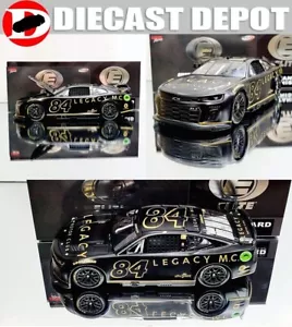 JIMMIE JOHNSON 2023 LEGACY MOTOR CLUB  1/24 ELITE - Picture 1 of 4