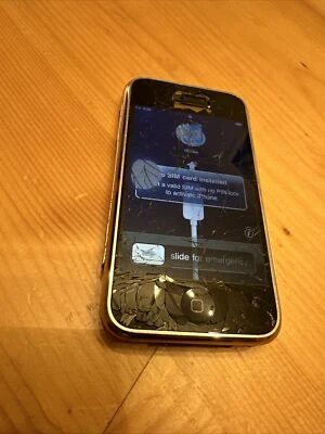 iPhone 2G - 8GB (Para Desguace) - Imagen 1 de 4