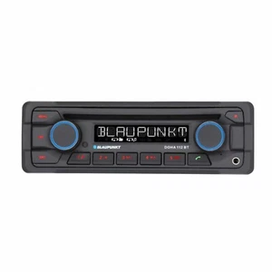 Blaupunkt Doha 112 BT car radio stereo CD playr Bluetooth USB AUX Retro OEM look - Picture 1 of 4