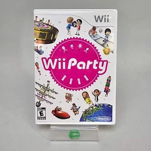 Wii Party (Nintendo Wii, 2010) - Picture 1 of 1