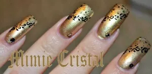 T LECLERC VERNIS A ONGLES FORTIFIANT FEUILLE D OR trés bonne tenue 8ML VAL 16€ - Picture 1 of 2