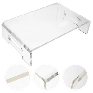 Monitorständer Büro Desktop-Monitor-Rack Regal Für Computermonitore - Afbeelding 1 van 12