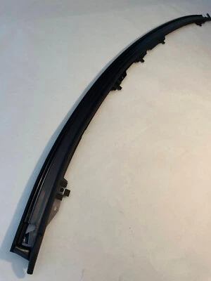 Mercedes-Benz Windshield Upper Garnish Molding - 129-670-04-21 - For MBZ 300SL - Image 1 of 4