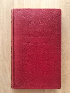 Szenen des klerikalen Lebens - George Eliot - William Blackwood and Sons - 1907 - Bild 1 von 4