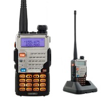 BAOFENG UV-5R 2019 Version Two Way Radio Dual Band V/UHF Walkie Talkie Backlight
