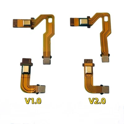 For Sony Playstation 5 PS5 Controller V2 Handle MIC Microphone Flex Cable Ribbon - Image 1 of 4