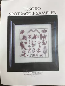 Cormaci Heirlooms TESORO SPOT MOTIV SAMPLER KITTED 2014 - Bild 1 von 4