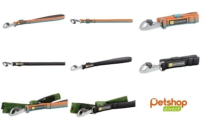 Correa corta Ruffwear Front Range perro fuerte ligero mango acolchado nuevo estilo Foto 1 de 4