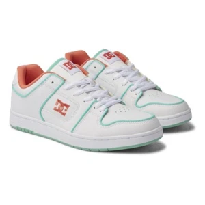 DC Shoes Manteca 4 SE White/Green/Sunlight Schuh. DC Herrenschuhe DC Sneaker - Bild 1 von 1