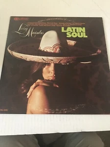 Living Marimbas Latin Soul Album - Bild 1 von 4