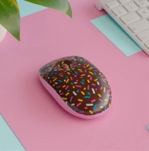 Choco Loco Wireless Mouse - Picture 1 of 1