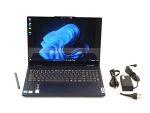 Lenovo IdeaPad 5 2-in-1 16IRU9 16" Core 7 150U 16GB 1TB SSD W11H - Excellent - Picture 1 of 10