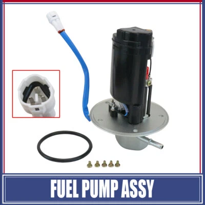 FUEL PUMP ASSY 15100-29G00 FOR 2003-2007 Suzuki SV650 SV650A - Image 1 of 4