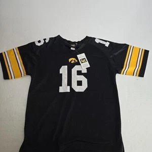 Youth XL Hawkeye #16 Football Jersey - Picture 1 of 4