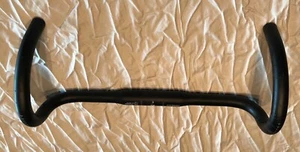 Specialized Tarmac Bend Lenker 42cm 31,8mm Clamp Drop 140mm Reach 85mm schwarz - Bild 1 von 11