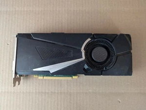 DELL NVIDIA GEFORCE GTX 1080 8GB GDDR5X GRAPHICS VIDEO CARD GPU 0XHY8P - Picture 1 of 7