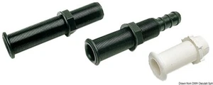 Boccola per scarico nera 22,7 x 78 mm (18.736.00) - Foto 1 di 1