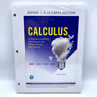 Calculus for Business, Economics, Life Sciences, and Soc. Sciences WITHOUT EBOOK