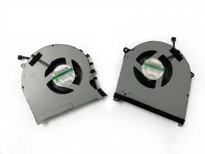 New For HP OMEN GTX1660Ti L57367-001 MG75091V1-1C020-S9A CPU & GPU Cooling Fan - Image 1 of 4