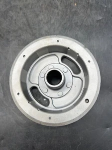 1972-1973 Yamaha DT2 DT3 250 DT250 Enduro Engine Flywheel Rotor Magneto Stator - Picture 1 of 11