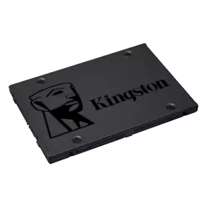 Kingston A400 SATA 3 Solid State SSD Festplatte/240GB/480GB/960GB - Bild 1 von 4