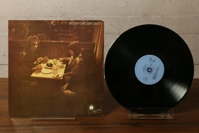 Chicken Shack Album ACCEPT CHICKEN SHACK LP Vinyl GF Blue Horizon ‎S 7-63861 VG+ - Bild 1 von 4