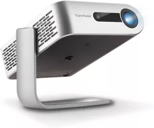 ViewSonic M1 Portable LED Projector for Home Entertainment Harman Kardon New - Picture 1 of 4