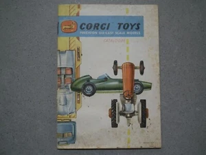 Corgi Toys Catalogue. Australia 1959 Edition. - Picture 1 of 4