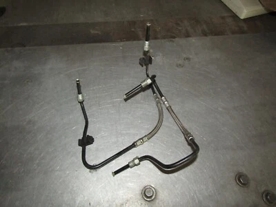 Conjunto de linha de freio 2008-2011 GMC Acadia fabricante de equipamento original (ABS para cilindro mestre) 08 09 10 11 - Imagem 1 de 2