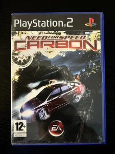 Need for Speed Carbon - PS2 PAL - Picture 1 of 3