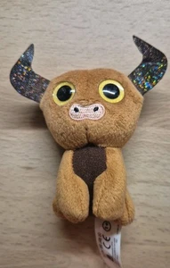 TY Mino (Büffel)- Teenie Beanie Boo's - McDonald's 2020 - ohne Etikett - Bild 1 von 3