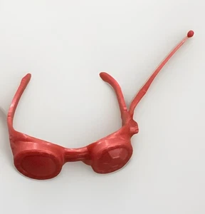 Monster High Robecca Steam Signature Bronze Brille Glasses Only - Bild 1 von 3