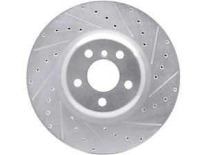 Dynamic Friction 18HB82T Rear Right Brake Rotor Fits 2018-2023 BMW 530e xDrive - Picture 1 of 1