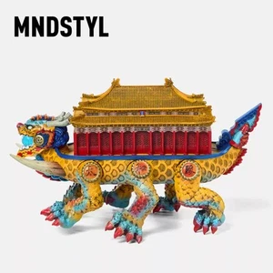 Figura de Moda Limitada Corte Imperial Semilla Negra Estilo MIND 18 cm Nueva En Stock - Imagen 1 de 6