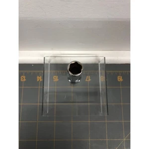 Snap-on Tools 10mm 6 pt 3/8" Drive Deep socket SFSM10 - Foto 1 di 6