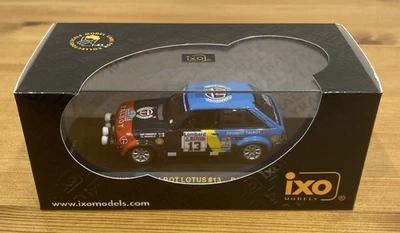 Ixo Models Sunbeam Talbot Lotus #13 RAC 1982 RAC092 New - Image 1 of 4