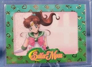 Sailor Moon Cybercel Sailor Jupiter Selten UNGESCANNT - Bild 1 von 2