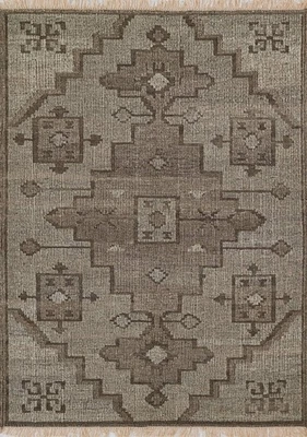 Bristol BRS-3 Natural Area Rug - Image 1 of 4