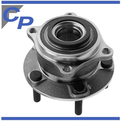Front Wheel Bearing for Kia Sorento II XM Front Left Right - Image 1 of 4