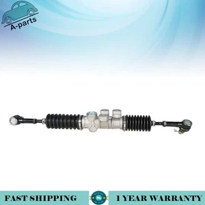 Golf Cart Steering Gear Box Assembly Steering Rack 618329 2008+ For EZGO RXV - Foto 1 di 11